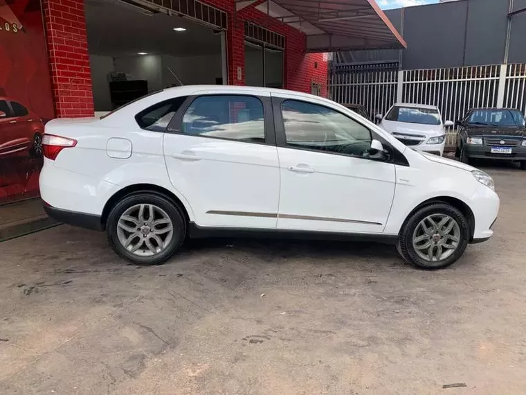 Fiat Siena Branco 15