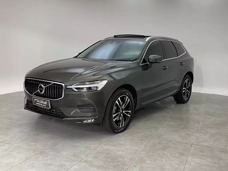 Volvo XC60 Cinza 1