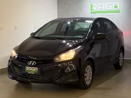 Hyundai HB20S
