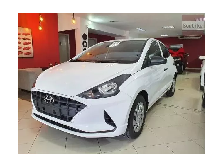 Hyundai HB20 Diversas Cores 4