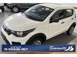Fiat Mobi