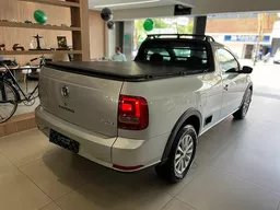 Volkswagen Saveiro