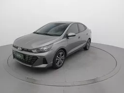 Hyundai HB20S