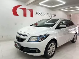 Chevrolet Prisma
