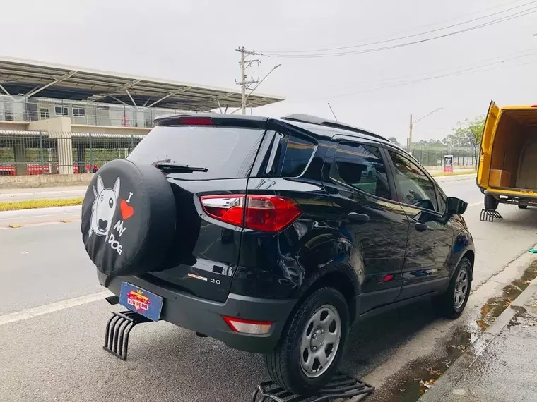 Ford Ecosport Preto 7