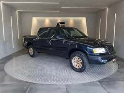 Chevrolet S10