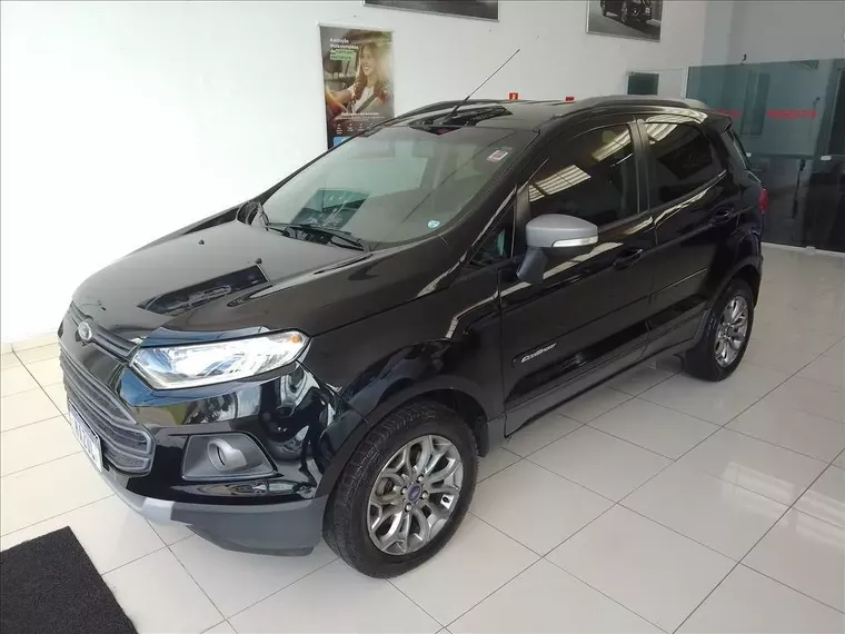 Ford Ecosport Preto 6