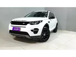 Discovery Sport