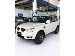 Mitsubishi Pajero TR4