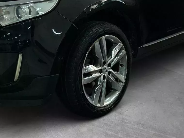 Ford Edge Preto 10