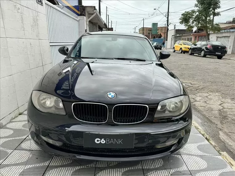BMW 118i Preto 2