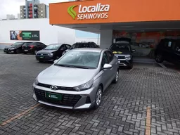Hyundai HB20S