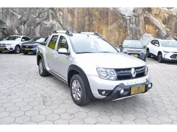 Renault Duster Oroch