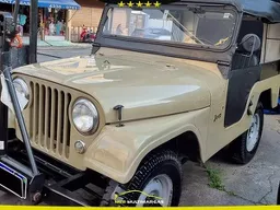 Jeep CJ 6