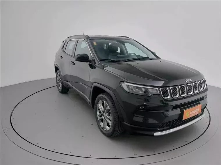 Jeep Compass Preto 7