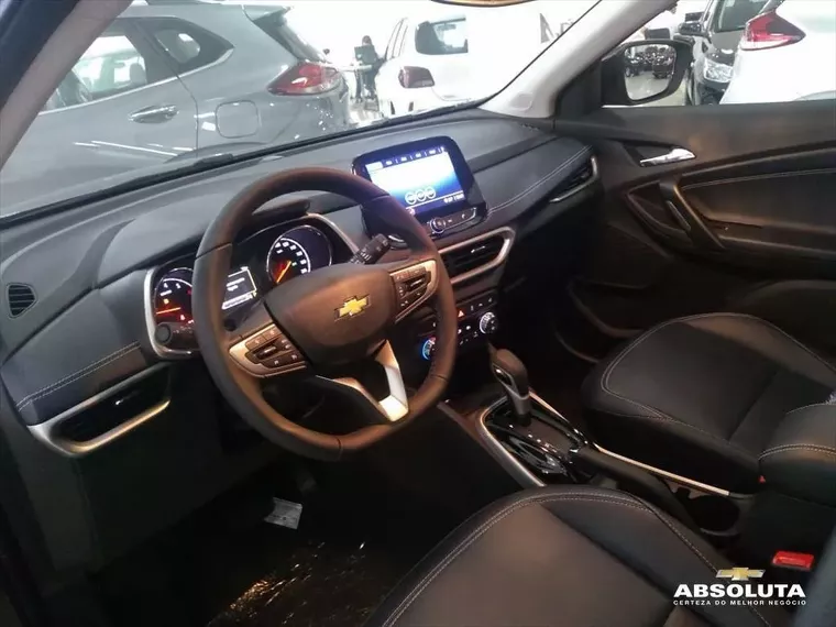 Chevrolet Tracker Preto 7