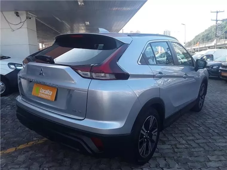 Mitsubishi Eclipse Cross Prata 7