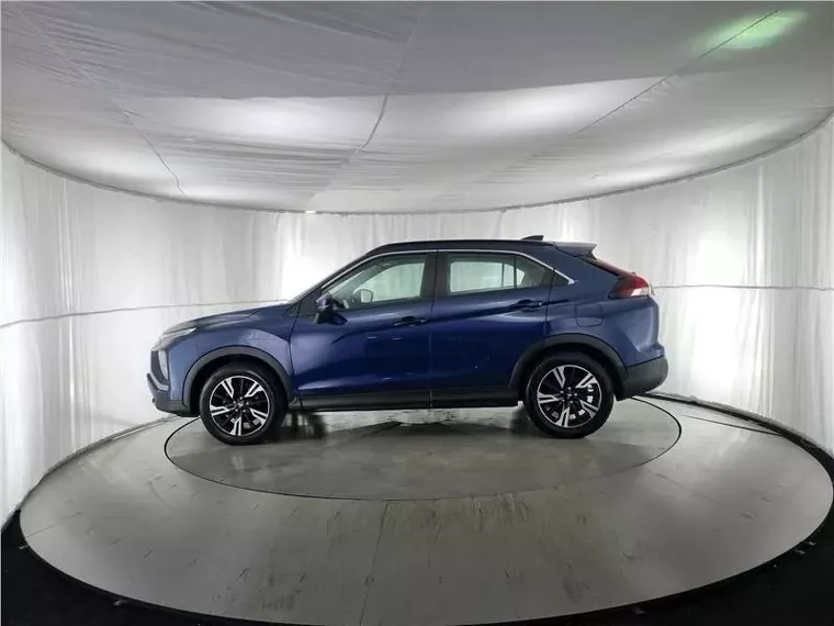 Mitsubishi Eclipse Cross Azul 16