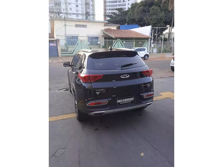 Chery Tiggo 7 Preto 10