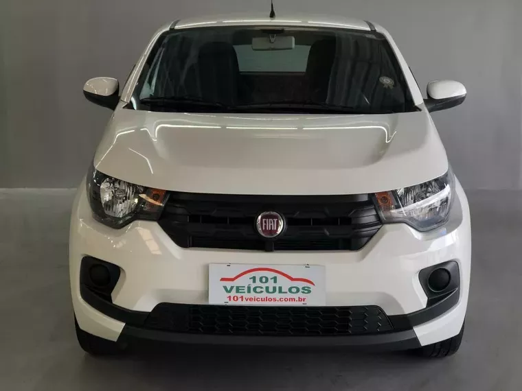 Fiat Mobi Branco 2