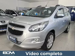 Chevrolet Spin