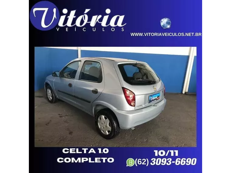 Chevrolet Celta Prata 7