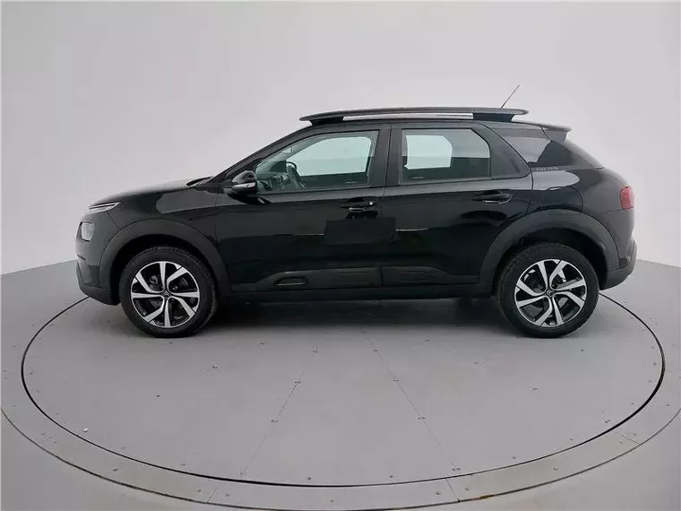 Citroën C4 Cactus Preto 6