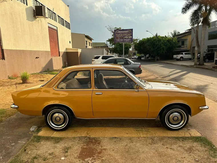 Chevrolet Chevette Marrom 5