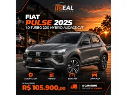 Fiat Pulse
