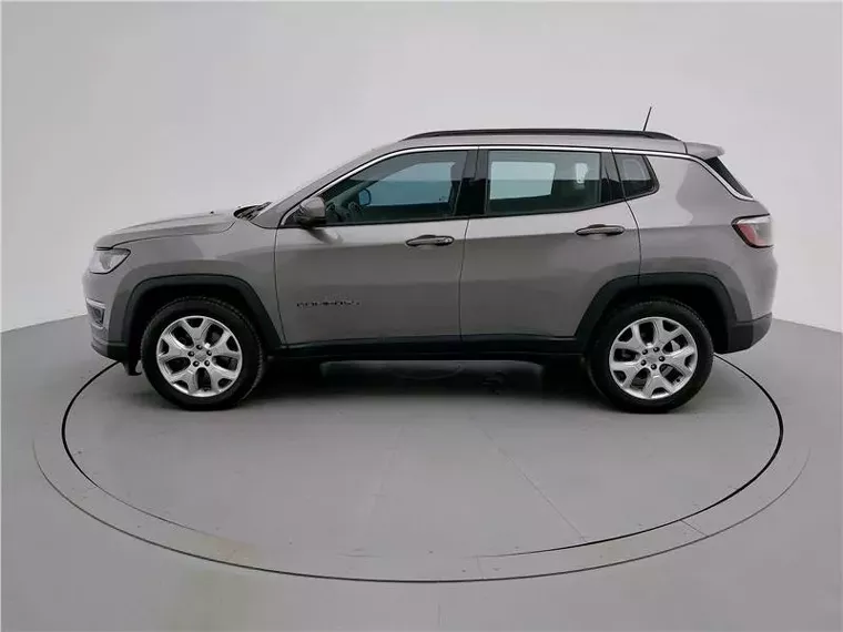 Jeep Compass Cinza 11