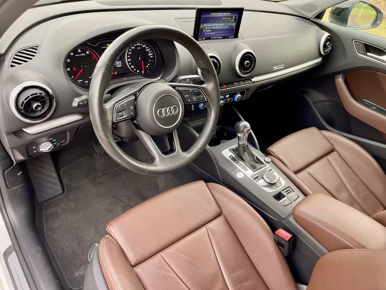 Audi A3 Branco 7