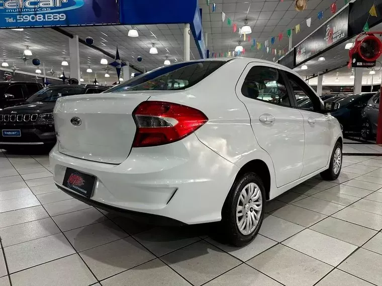 Ford KA Branco 2