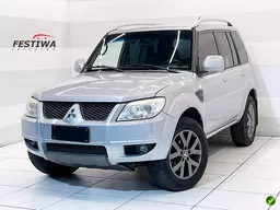 Mitsubishi Pajero TR4