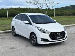Hyundai HB20S