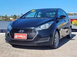 Hyundai HB20S