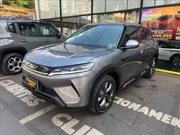 BYD Yuan Pro