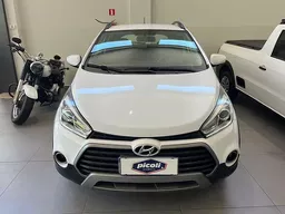 Hyundai HB20X