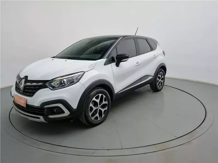 Renault Captur Branco 3