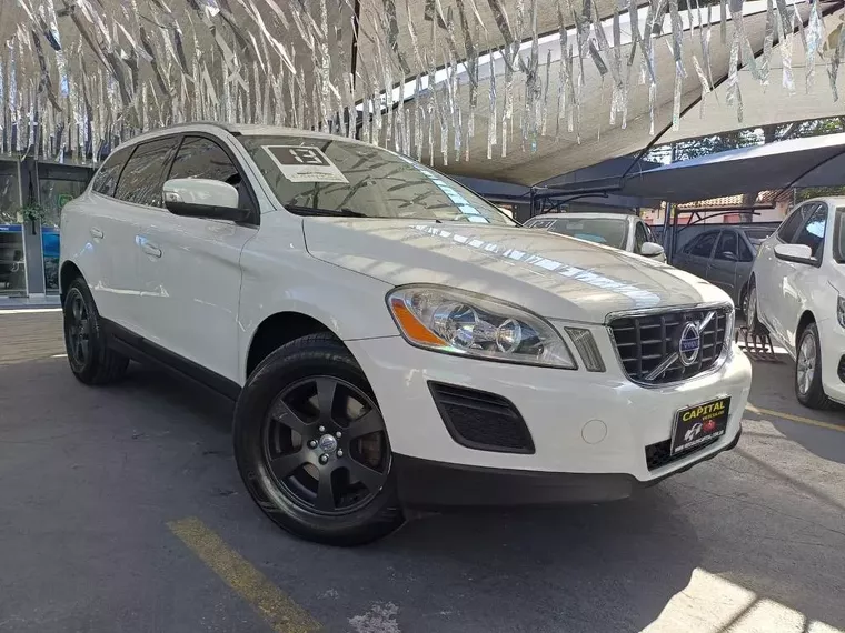 Volvo XC60 Branco 5