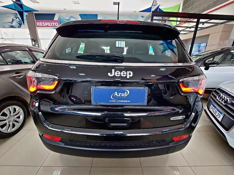 Jeep Compass Preto 4