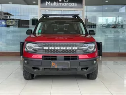 Ford Bronco Sport
