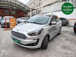Ford KA