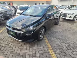 Hyundai HB20S