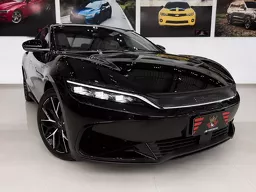 BYD Han