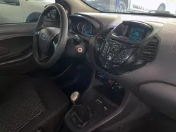 Ford KA +