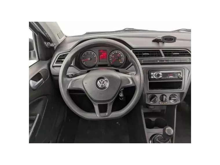 Volkswagen Gol Prata 6