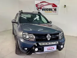 Renault Duster Oroch