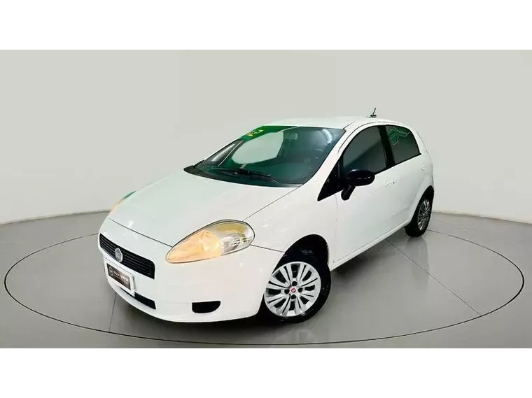 Fiat Punto Branco 3