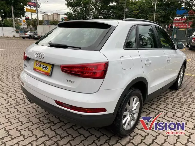 Audi Q3 Branco 3