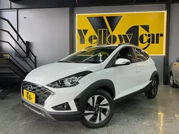 Hyundai HB20X